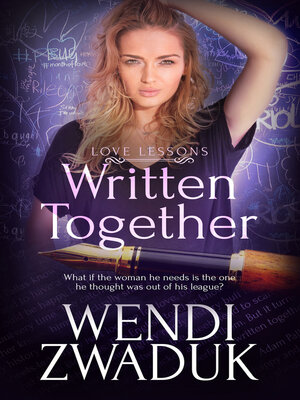 cover image of Written Together